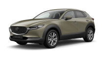 Mazda CX-30 2.5 e-Skyactiv G MHEV 140 Exclusive-Line 5dr Auto Petrol Hatchback